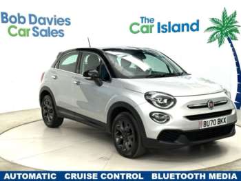 2020 (70) - 1.3 FireFly Turbo 120th SUV 5dr Petrol DCT Euro 6 (s/s) (150 ps)