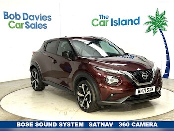 Used Nissan Juke 2021 for sale - 77507668: Photo
