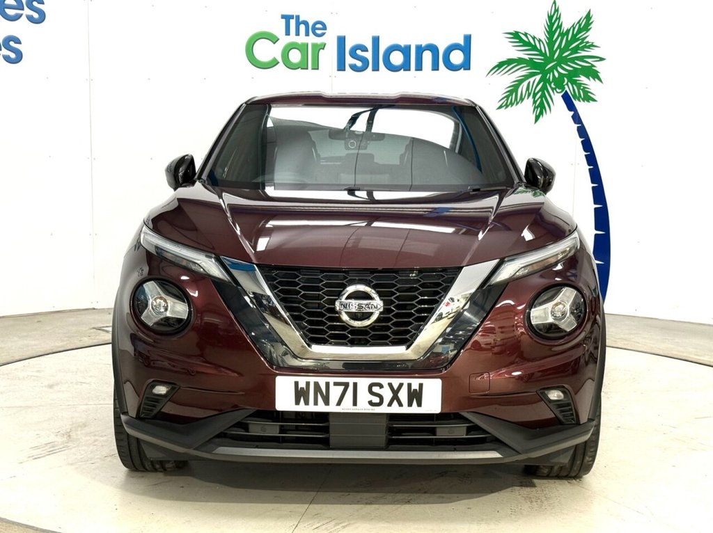 Used Nissan Juke 2021 for sale - 77507668: Photo 2