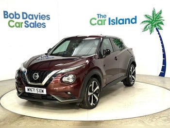 Used Nissan Juke 2021 for sale - 77507668: Photo