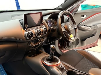 Used Nissan Juke 2021 for sale - 77507668: Photo