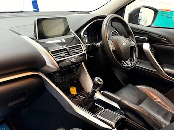 Used Mitsubishi Eclipse Cross 2019 for sale - 77452380: Photo