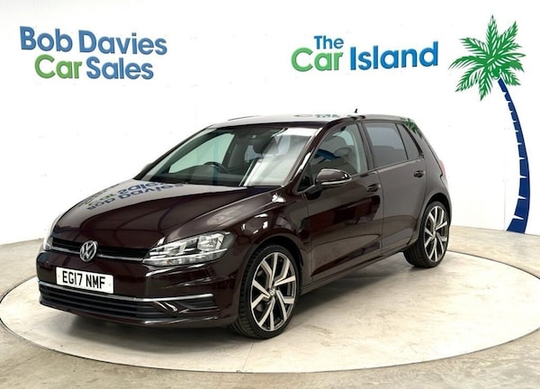 Used Volkswagen Golf 2017 for sale - 76147990: Photo 3