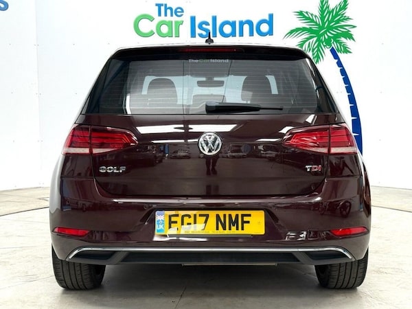 Used Volkswagen Golf 2017 for sale - 76147990: Photo 7