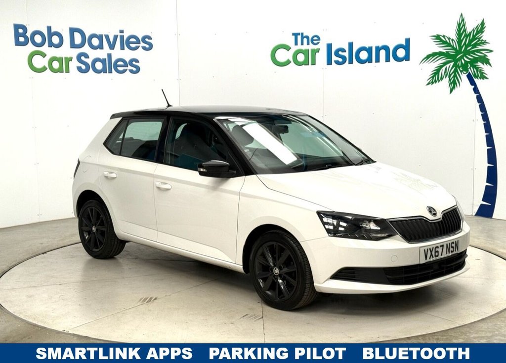 Used Skoda Fabia 2017 for sale - 76698888: Photo 1