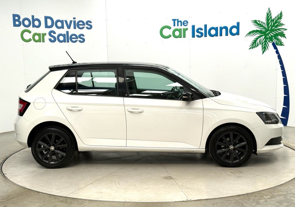 Used Skoda Fabia 2017 for sale - 76698888: Photo 10