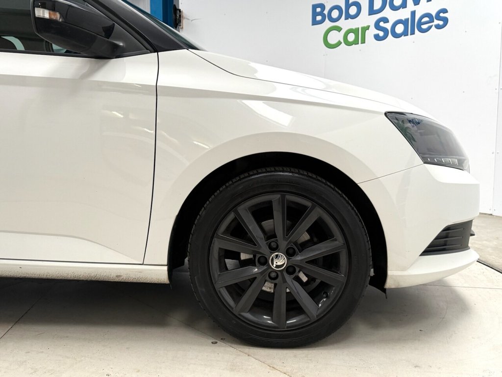 Used Skoda Fabia 2017 for sale - 76698888: Photo 11