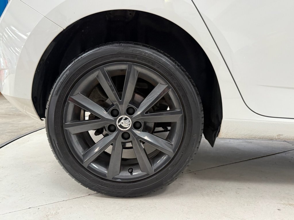 Used Skoda Fabia 2017 for sale - 76698888: Photo 12