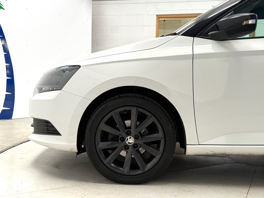 Used Skoda Fabia 2017 for sale - 76698888: Photo 13