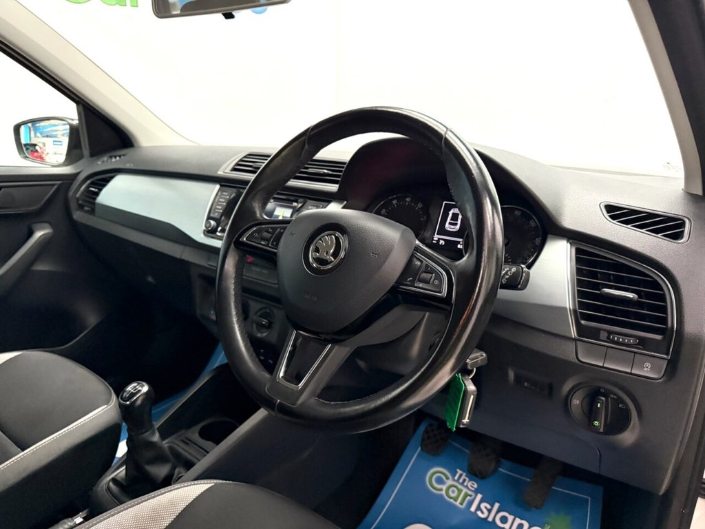 Used Skoda Fabia 2017 for sale - 76698888: Photo 15