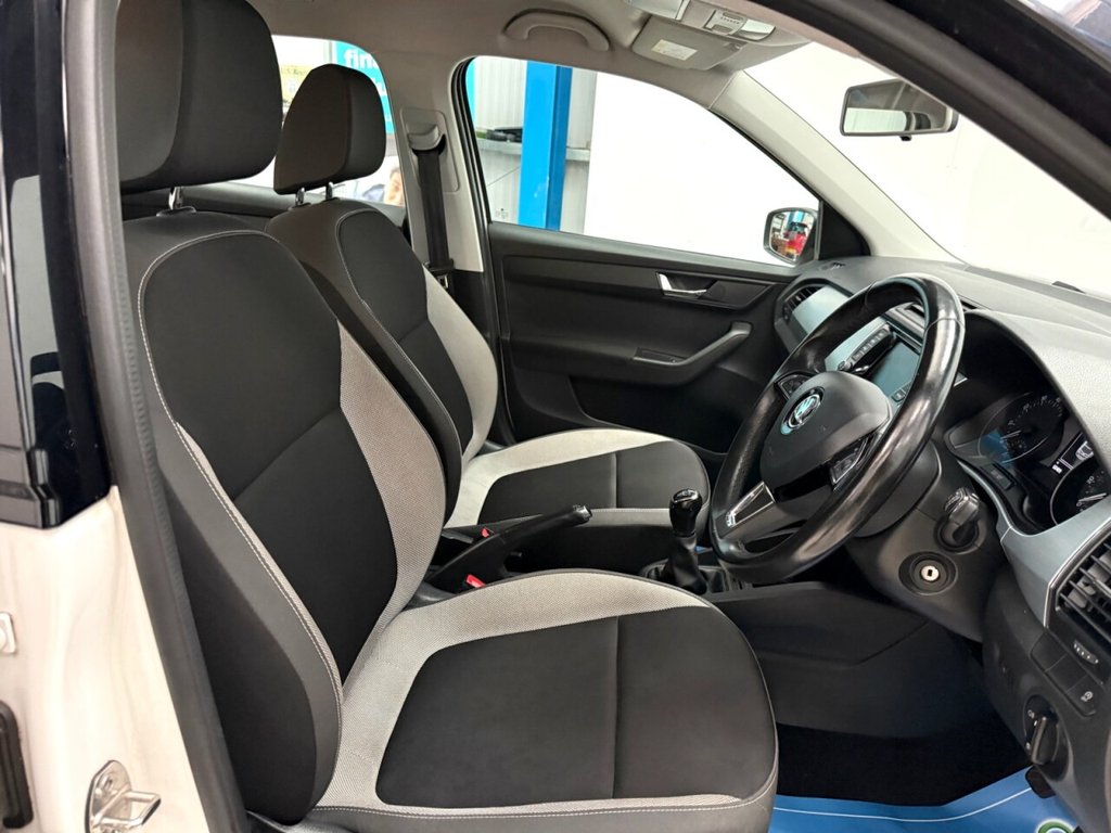 Used Skoda Fabia 2017 for sale - 76698888: Photo 16