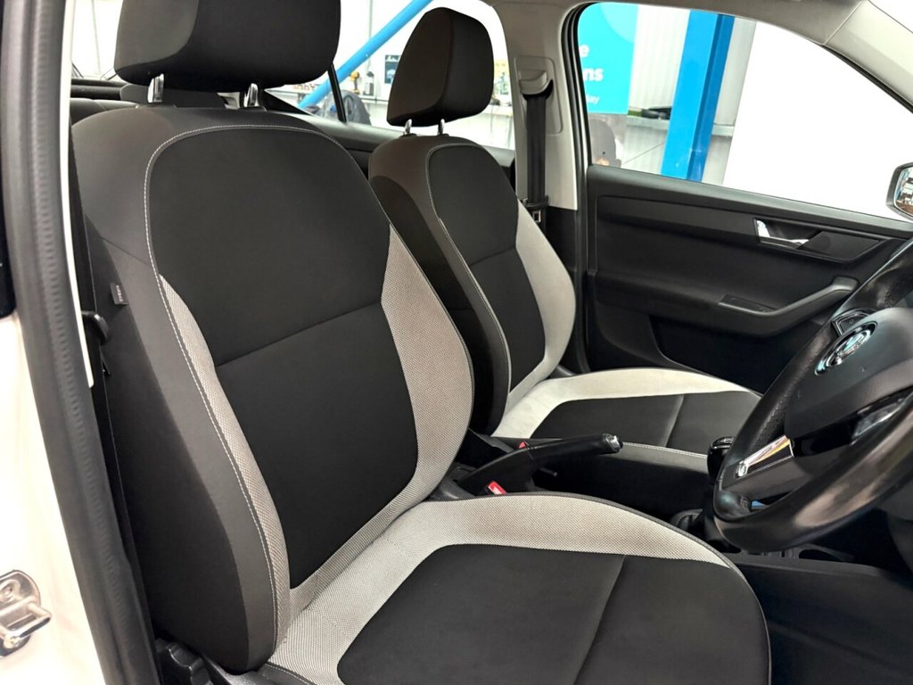 Used Skoda Fabia 2017 for sale - 76698888: Photo 17