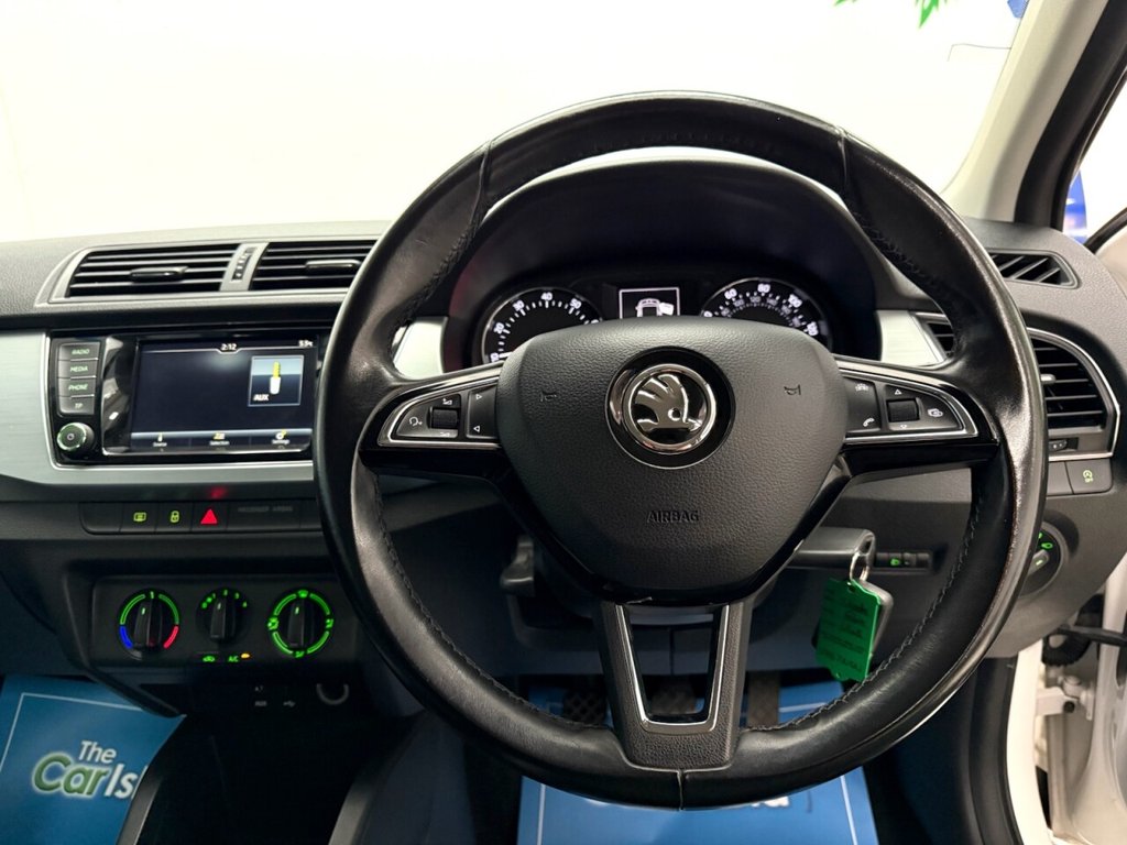 Used Skoda Fabia 2017 for sale - 76698888: Photo 18