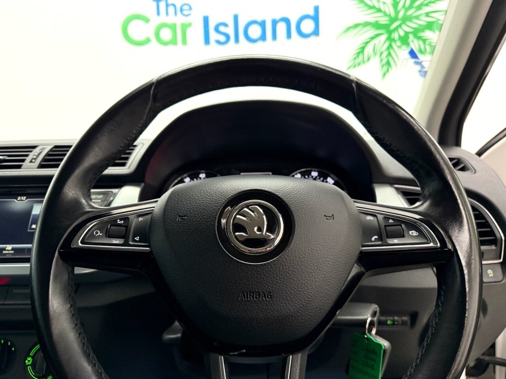 Used Skoda Fabia 2017 for sale - 76698888: Photo 19