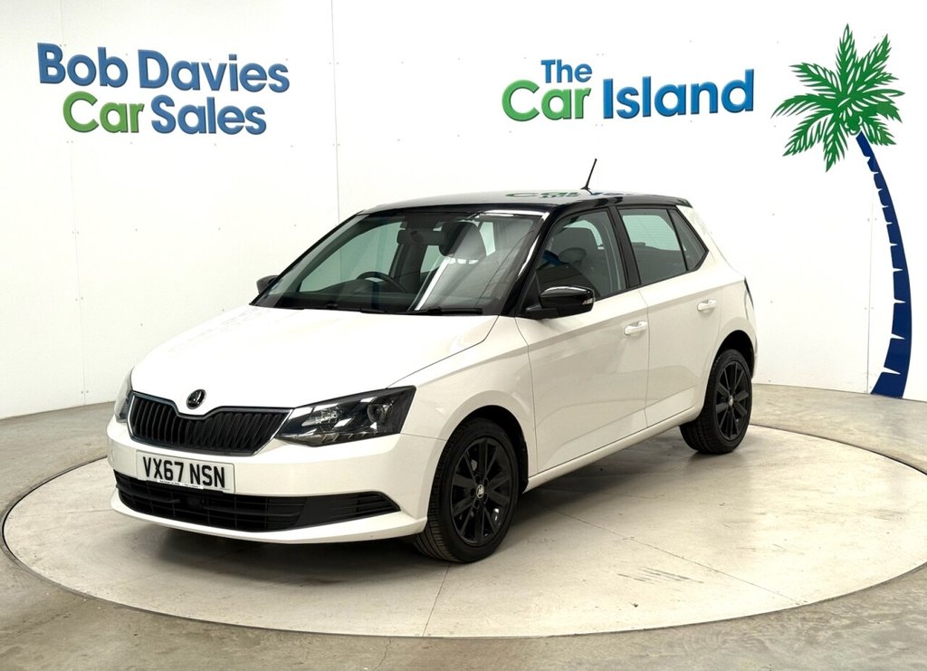 Used Skoda Fabia 2017 for sale - 76698888: Photo 3