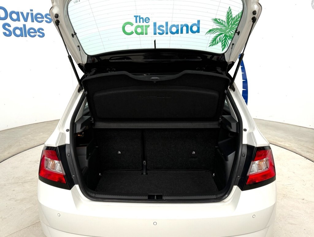 Used Skoda Fabia 2017 for sale - 76698888: Photo 30