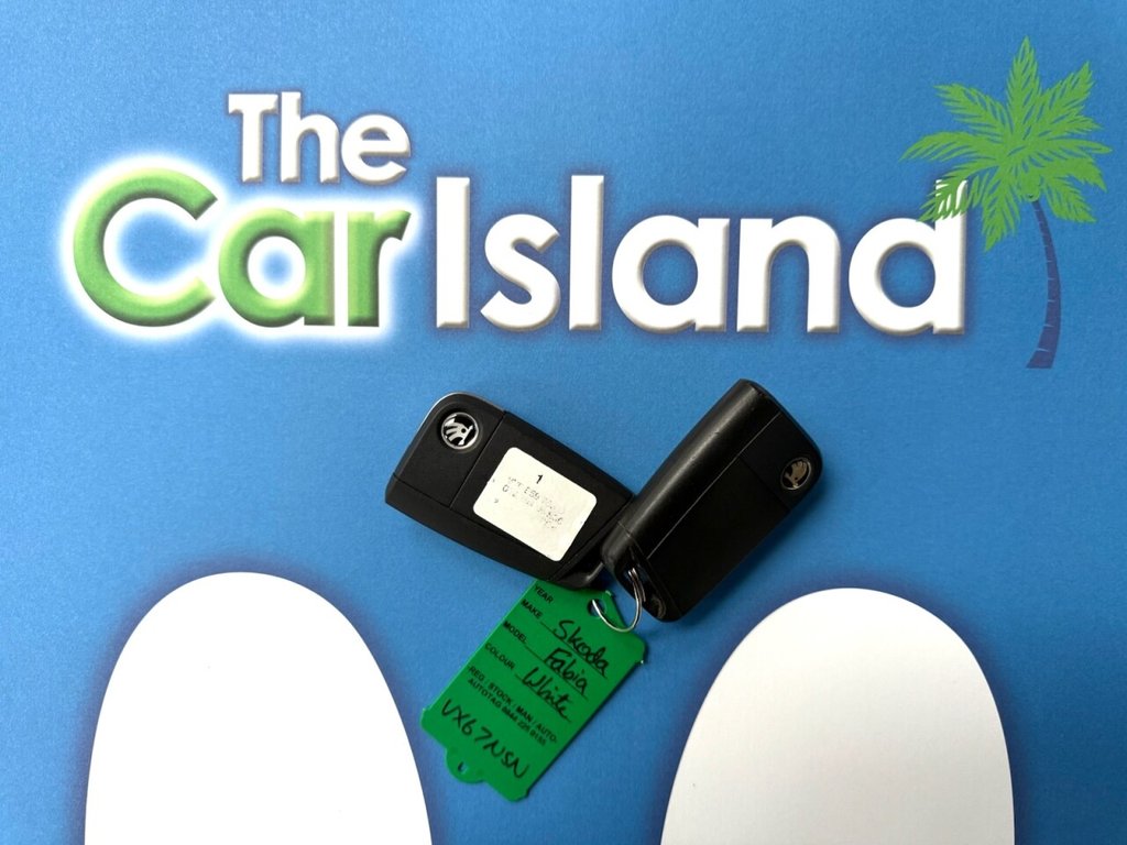 Used Skoda Fabia 2017 for sale - 76698888: Photo 32