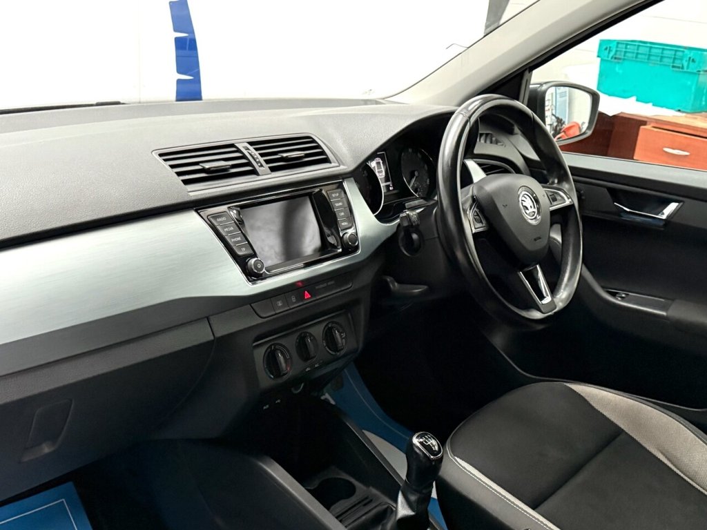 Used Skoda Fabia 2017 for sale - 76698888: Photo 4