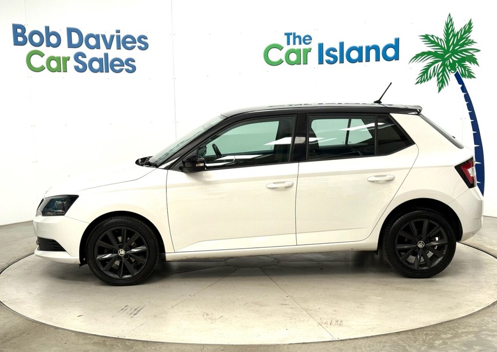 Used Skoda Fabia 2017 for sale - 76698888: Photo 5