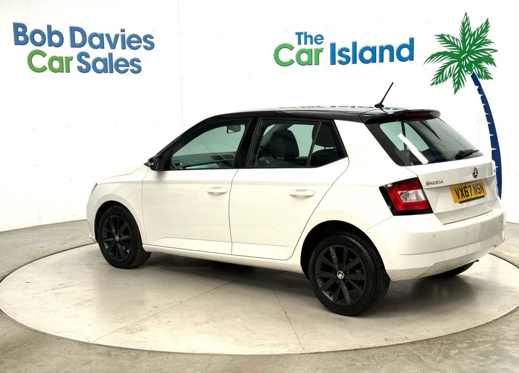 Used Skoda Fabia 2017 for sale - 76698888: Photo 6