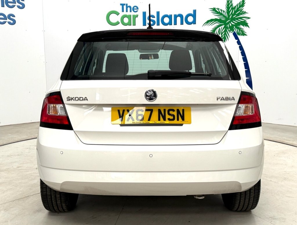 Used Skoda Fabia 2017 for sale - 76698888: Photo 7