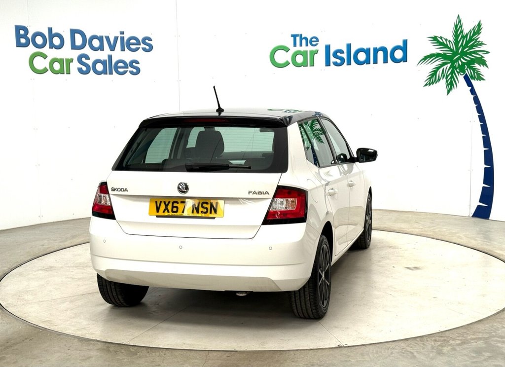 Used Skoda Fabia 2017 for sale - 76698888: Photo 8