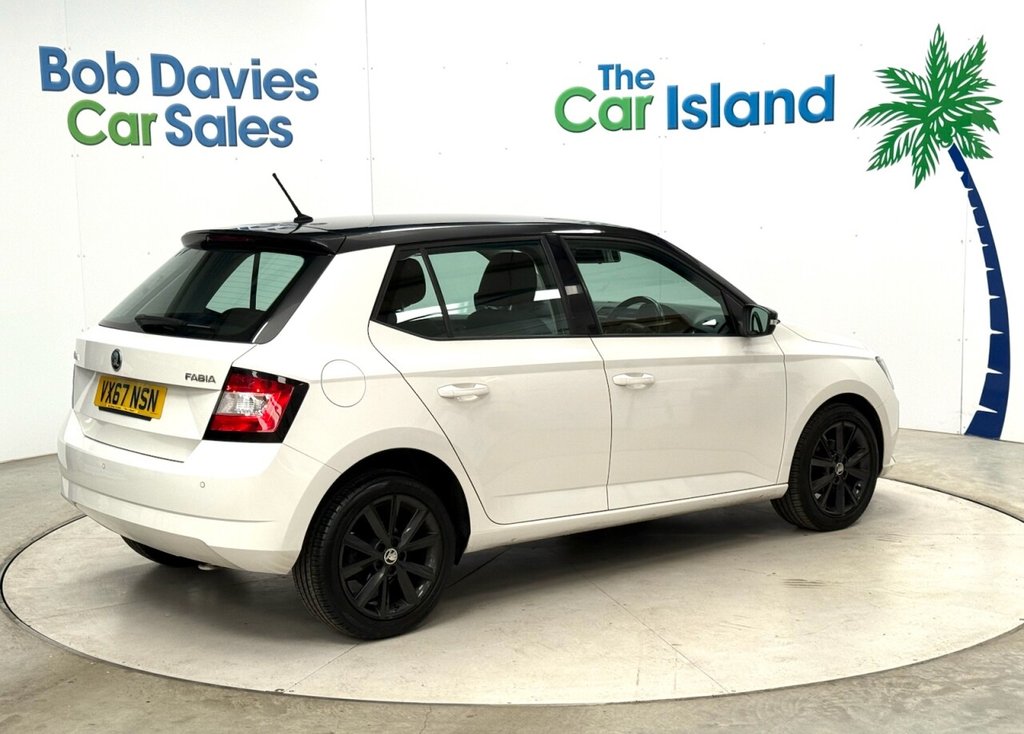 Used Skoda Fabia 2017 for sale - 76698888: Photo 9