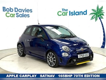 Used Abarth 595 2020 for sale - 79313032: Photo