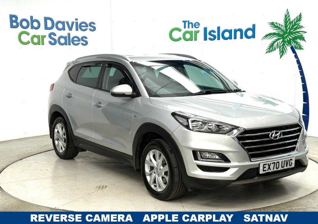 Used Hyundai TUCSON 2020 for sale - 76792330: Photo 1