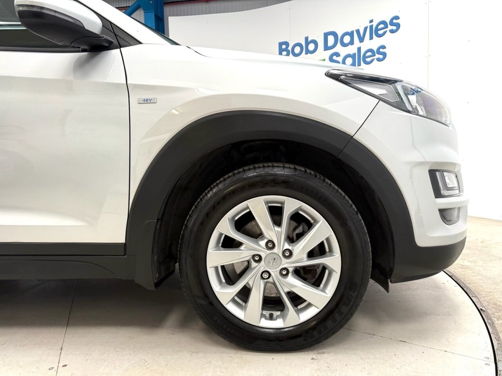 Used Hyundai TUCSON 2020 for sale - 76792330: Photo 12