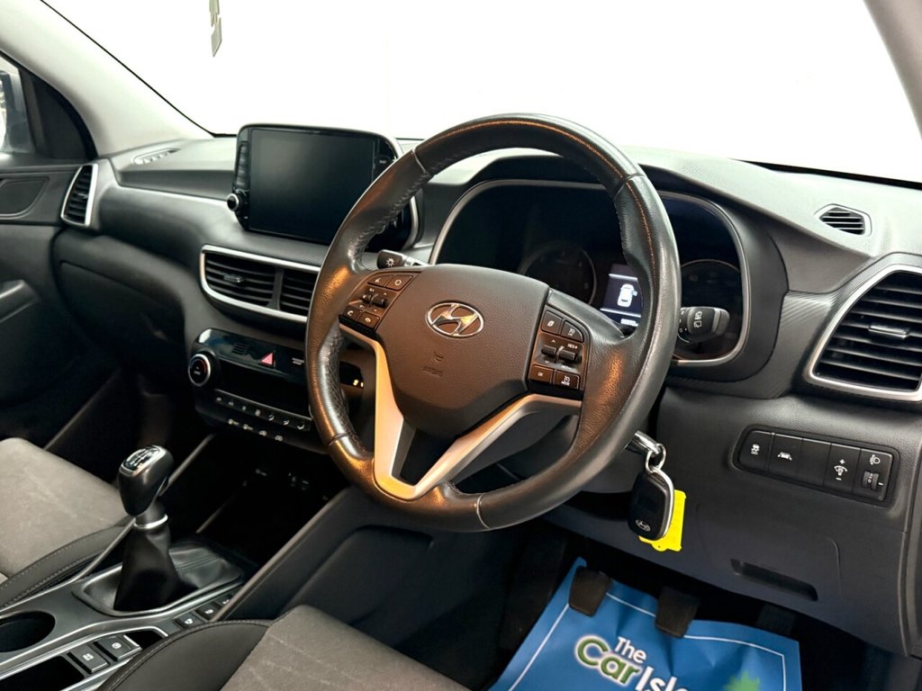 Used Hyundai TUCSON 2020 for sale - 76792330: Photo 14