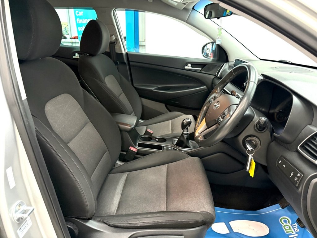 Used Hyundai TUCSON 2020 for sale - 76792330: Photo 15