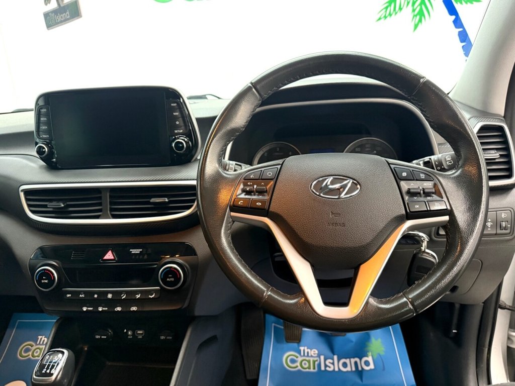 Used Hyundai TUCSON 2020 for sale - 76792330: Photo 17