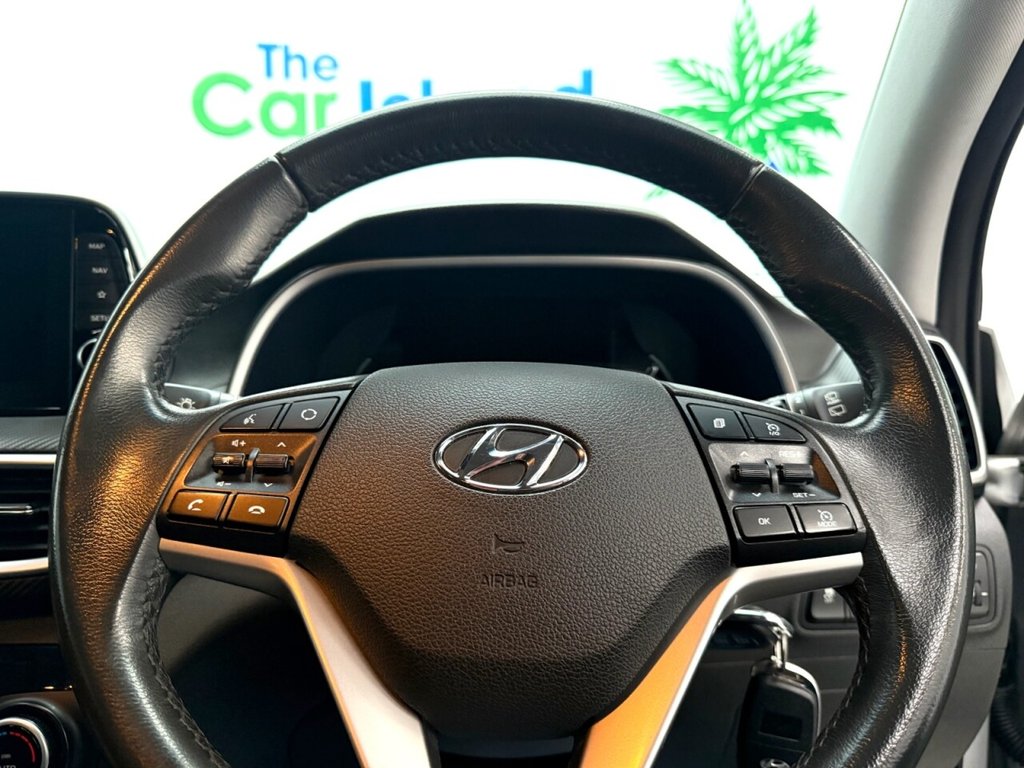 Used Hyundai TUCSON 2020 for sale - 76792330: Photo 18