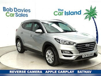 Used Hyundai TUCSON 2020 for sale - 76792330: Photo