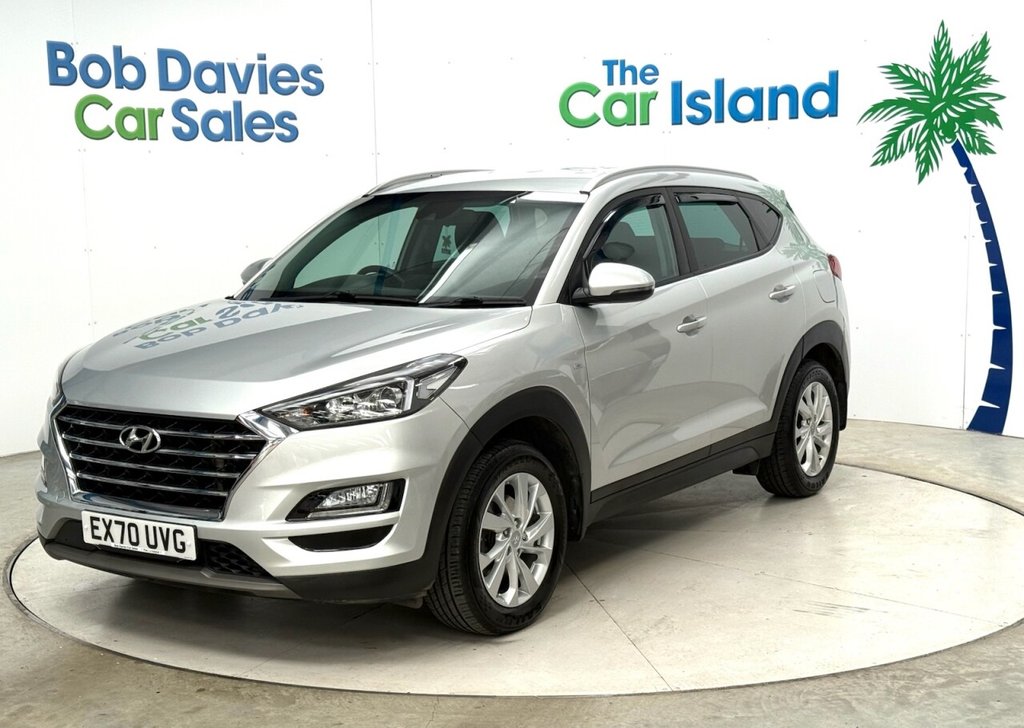 Used Hyundai TUCSON 2020 for sale - 76792330: Photo 2