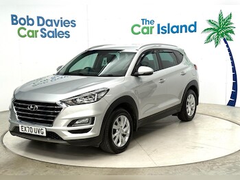 Used Hyundai TUCSON 2020 for sale - 76792330: Photo