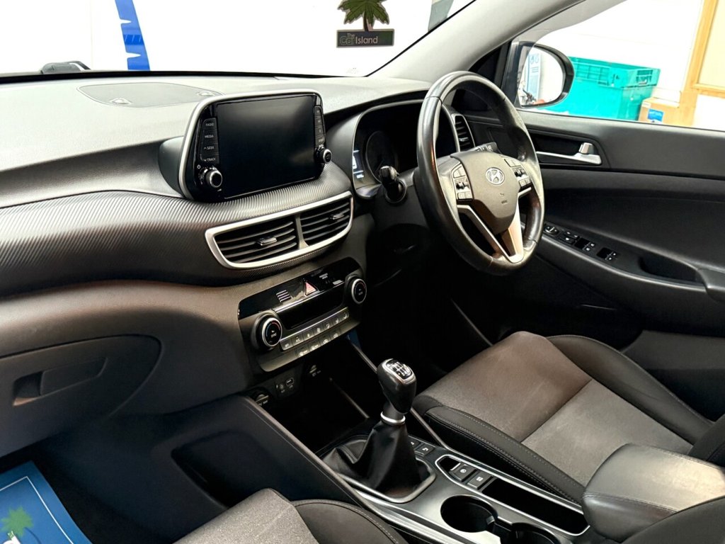 Used Hyundai TUCSON 2020 for sale - 76792330: Photo 3
