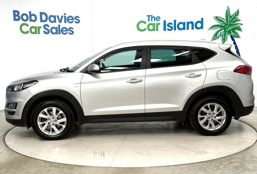 Used Hyundai TUCSON 2020 for sale - 76792330: Photo 4