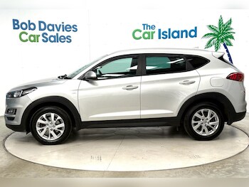 Used Hyundai TUCSON 2020 for sale - 76792330: Photo