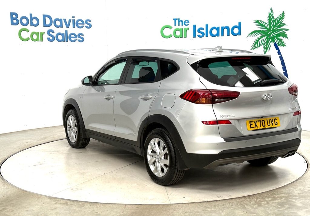 Used Hyundai TUCSON 2020 for sale - 76792330: Photo 5