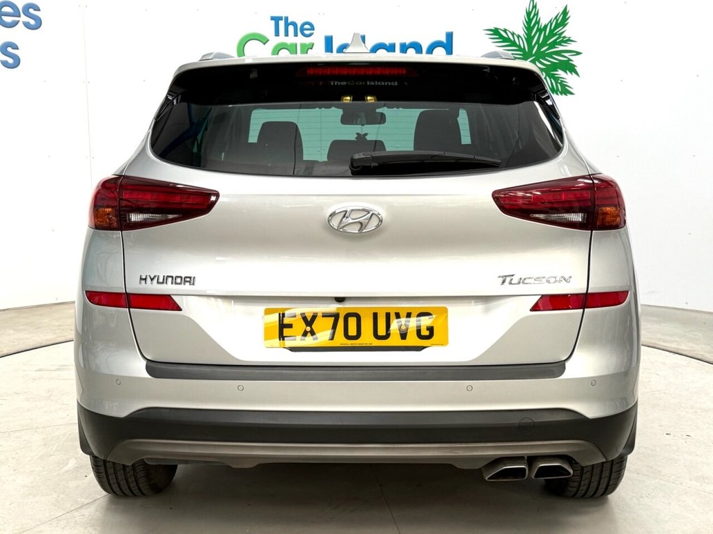 Used Hyundai TUCSON 2020 for sale - 76792330: Photo 6