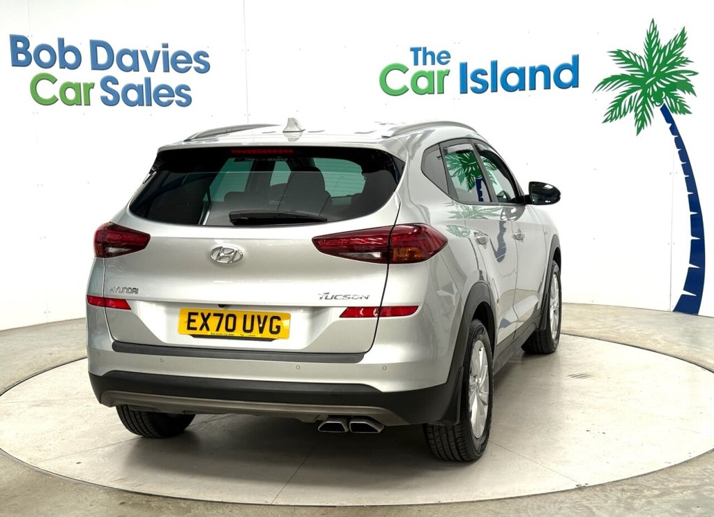 Used Hyundai TUCSON 2020 for sale - 76792330: Photo 7