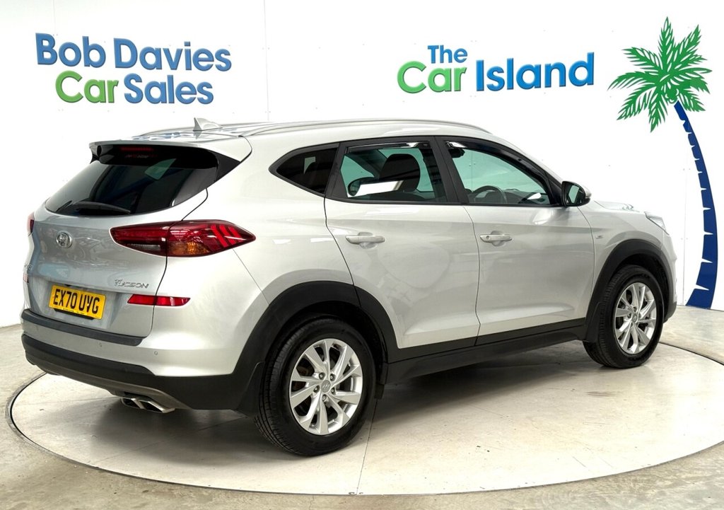 Used Hyundai TUCSON 2020 for sale - 76792330: Photo 8