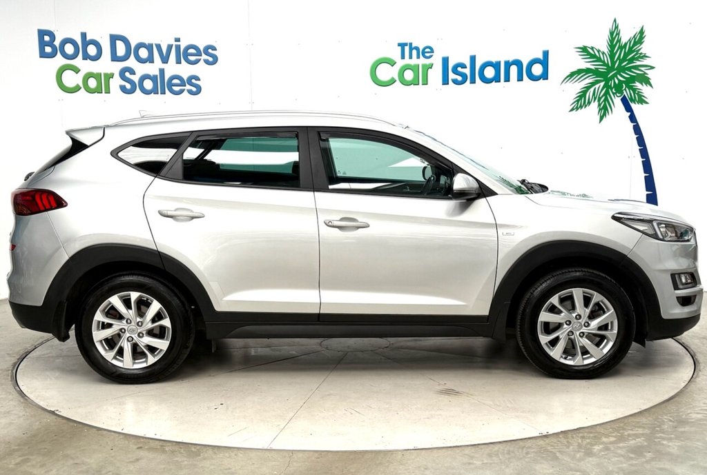 Used Hyundai TUCSON 2020 for sale - 76792330: Photo 9