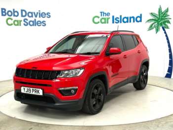 Used Jeep Compass 2019 for sale - 75062778: Photo