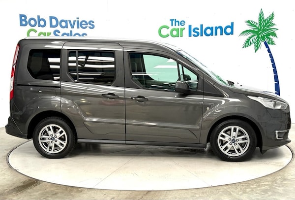 Used Ford Tourneo Connect 2019 for sale - 76323418: Photo 10