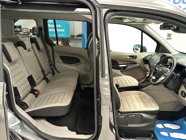 Used Ford Tourneo Connect 2019 for sale - 76323418: Photo 16