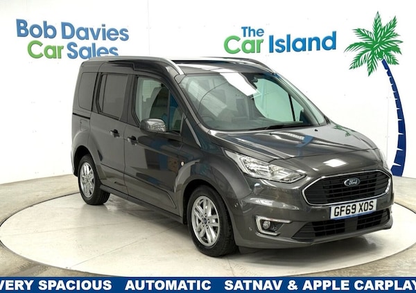 Used Ford Tourneo Connect 2019 for sale - 76323418: Photo 1