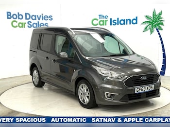 Ford - Tourneo Connect